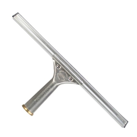Complete MagiClip Aluminum Squeegee  6 Inch